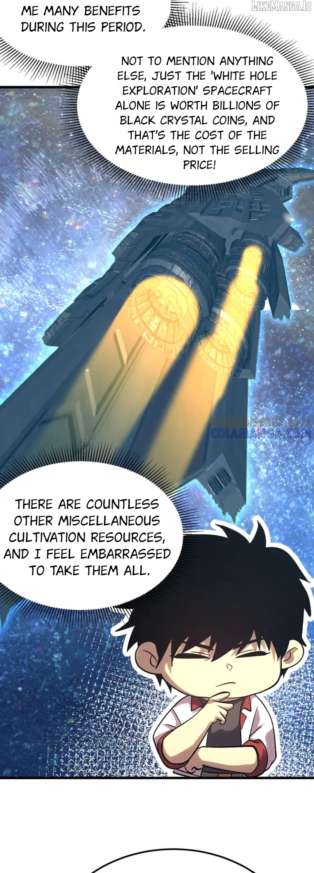 Log into the Future Chapter 246 - page 2